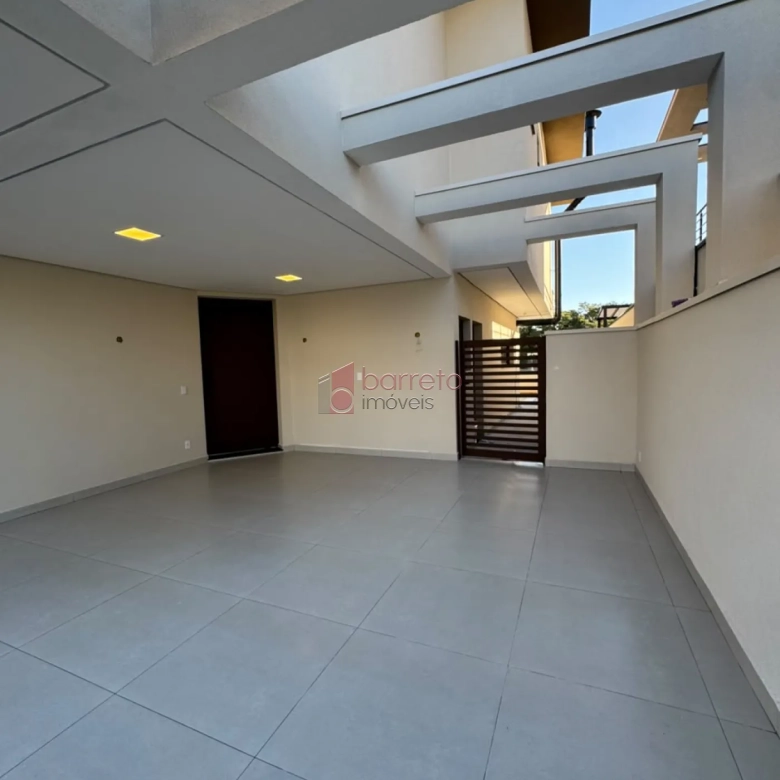 CASA À VENDA NO CONDOMÍNIO GRAN VILLE SÃO VENÂNCIO 2 – EM ITUPEVA/SP