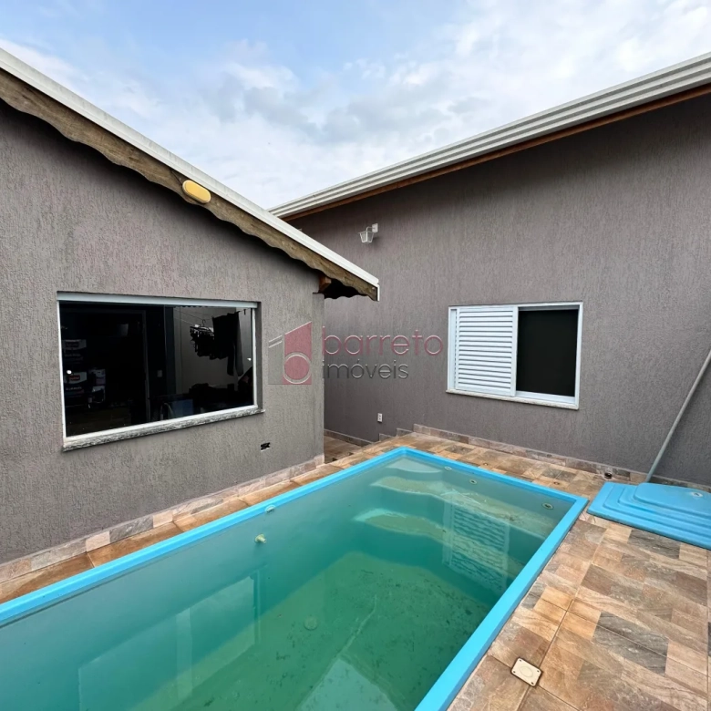 CASA TÉRREA À VENDA NO BAIRRO RESIDENCIAL SANTO ANTÔNIO 1 – ITUPEVA/SP
