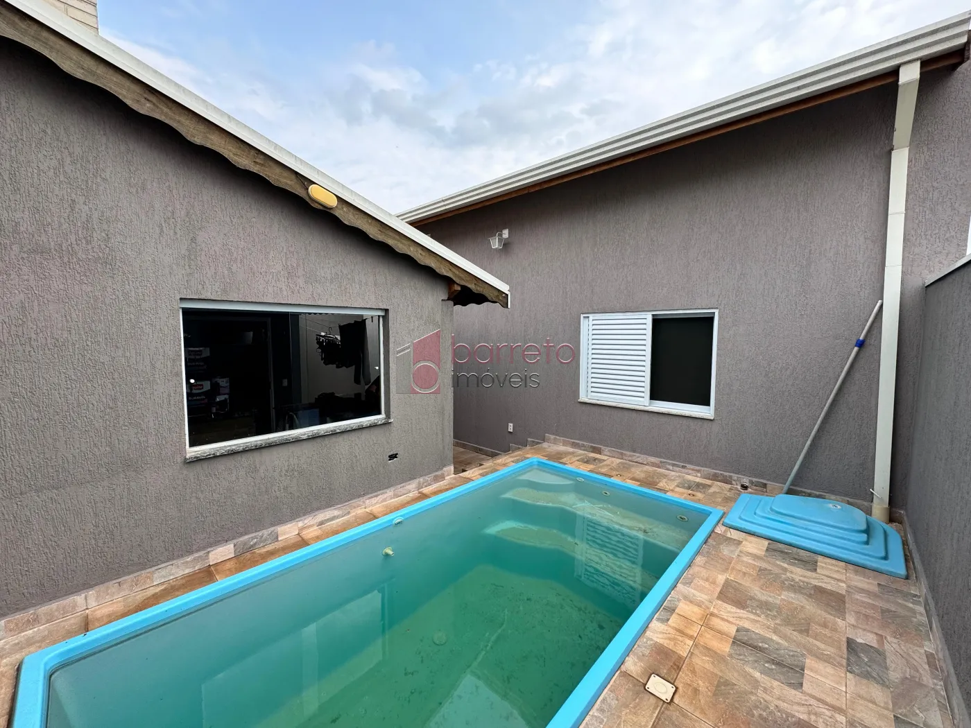 CASA TÉRREA À VENDA NO BAIRRO RESIDENCIAL SANTO ANTÔNIO 1 – ITUPEVA/SP