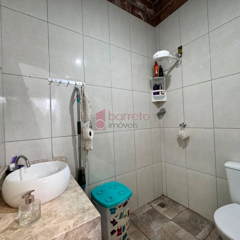 CASA TÉRREA À VENDA NO BAIRRO RESIDENCIAL SANTO ANTÔNIO 1 – ITUPEVA/SP