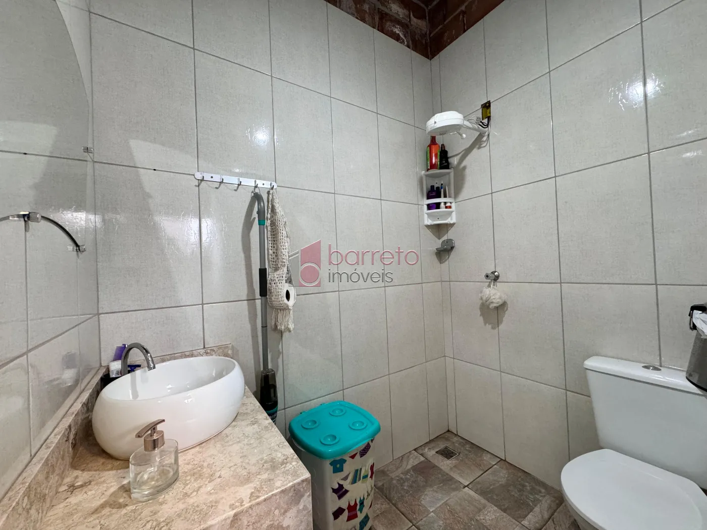 CASA TÉRREA À VENDA NO BAIRRO RESIDENCIAL SANTO ANTÔNIO 1 – ITUPEVA/SP