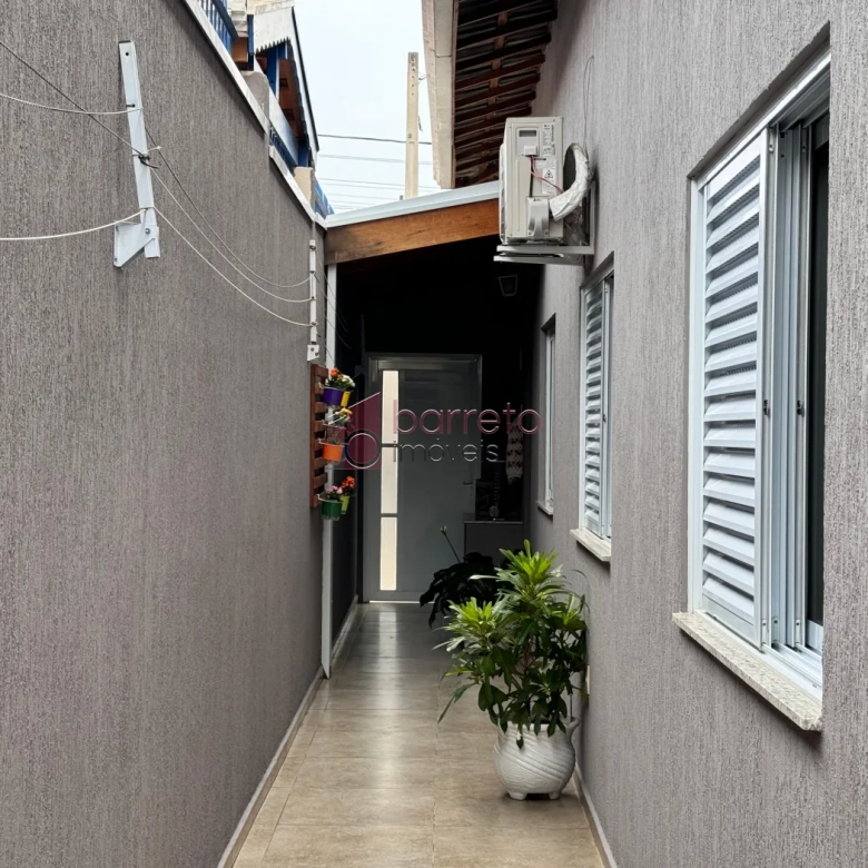 CASA TÉRREA À VENDA NO BAIRRO RESIDENCIAL SANTO ANTÔNIO 1 – ITUPEVA/SP