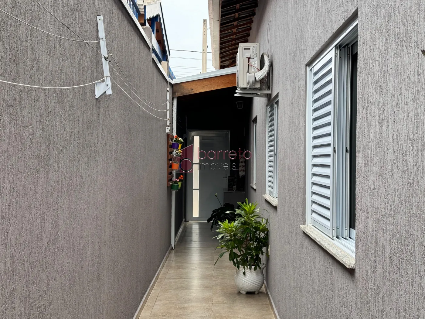 CASA TÉRREA À VENDA NO BAIRRO RESIDENCIAL SANTO ANTÔNIO 1 – ITUPEVA/SP