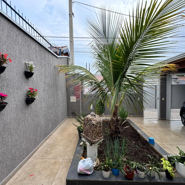 CASA TÉRREA À VENDA NO BAIRRO RESIDENCIAL SANTO ANTÔNIO 1 – ITUPEVA/SP