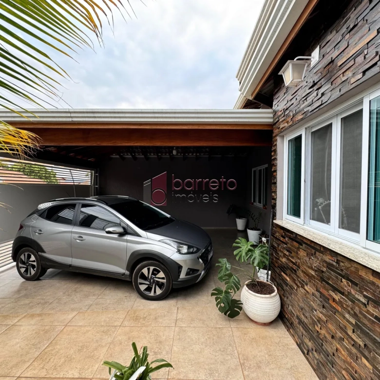 CASA TÉRREA À VENDA NO BAIRRO RESIDENCIAL SANTO ANTÔNIO 1 – ITUPEVA/SP