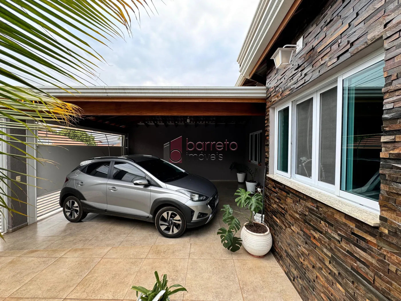 CASA TÉRREA À VENDA NO BAIRRO RESIDENCIAL SANTO ANTÔNIO 1 – ITUPEVA/SP
