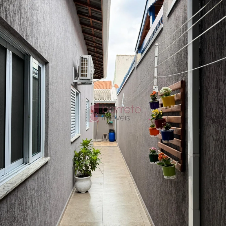 CASA TÉRREA À VENDA NO BAIRRO RESIDENCIAL SANTO ANTÔNIO 1 – ITUPEVA/SP