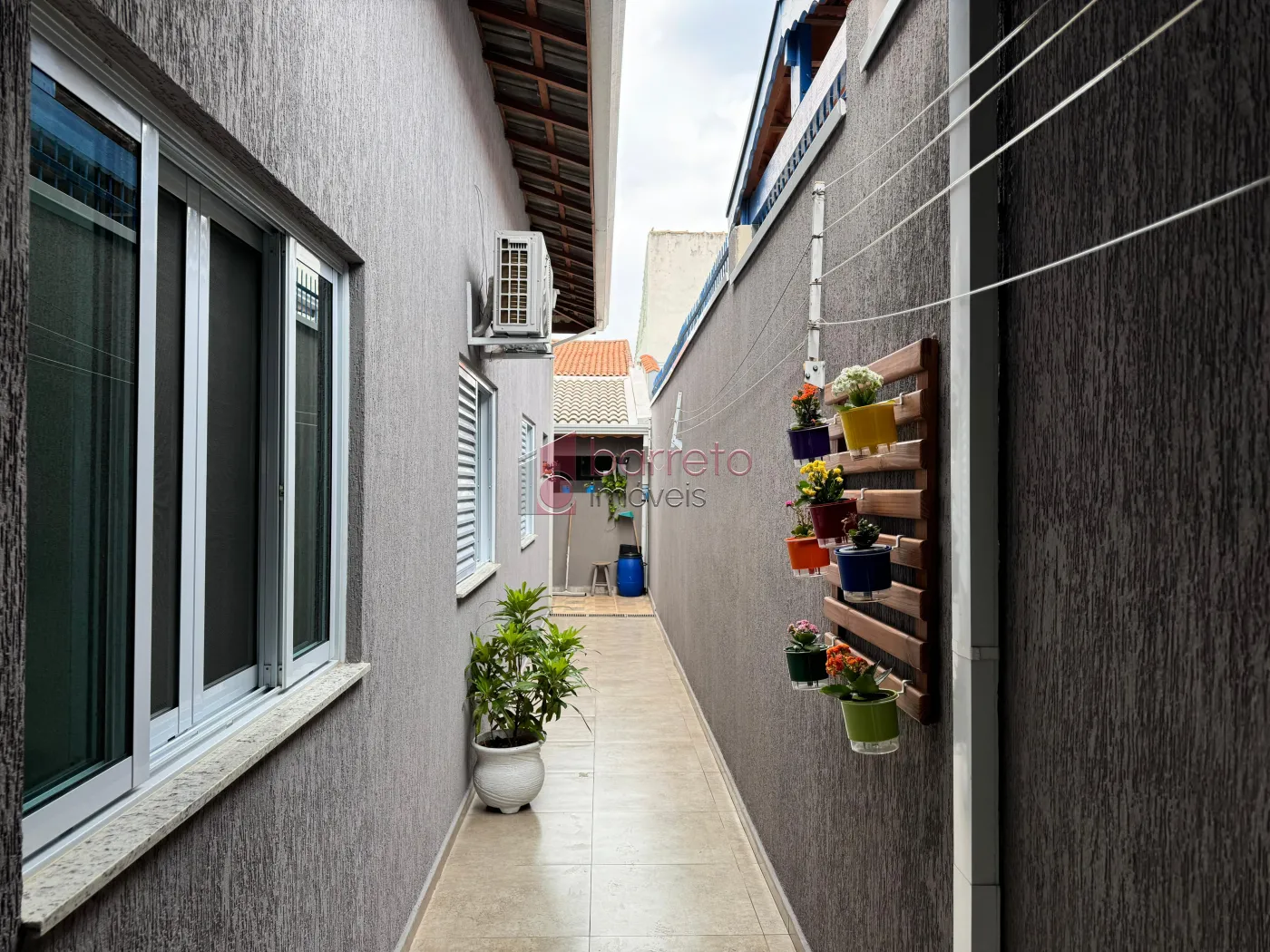 CASA TÉRREA À VENDA NO BAIRRO RESIDENCIAL SANTO ANTÔNIO 1 – ITUPEVA/SP