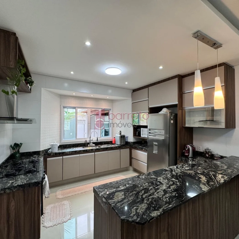 CASA TÉRREA À VENDA NO BAIRRO RESIDENCIAL SANTO ANTÔNIO 1 – ITUPEVA/SP