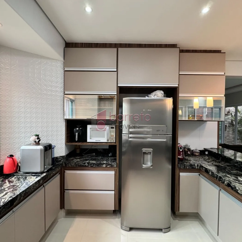 CASA TÉRREA À VENDA NO BAIRRO RESIDENCIAL SANTO ANTÔNIO 1 – ITUPEVA/SP