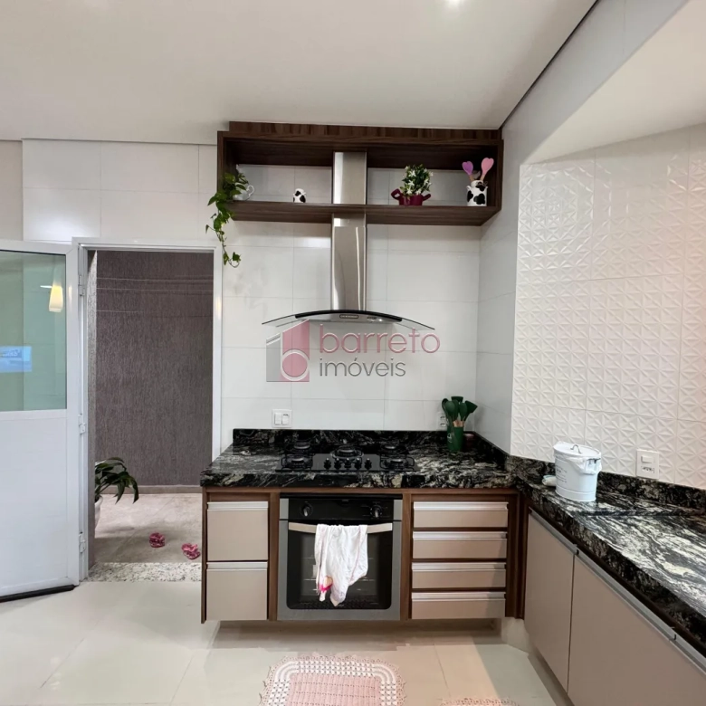 CASA TÉRREA À VENDA NO BAIRRO RESIDENCIAL SANTO ANTÔNIO 1 – ITUPEVA/SP