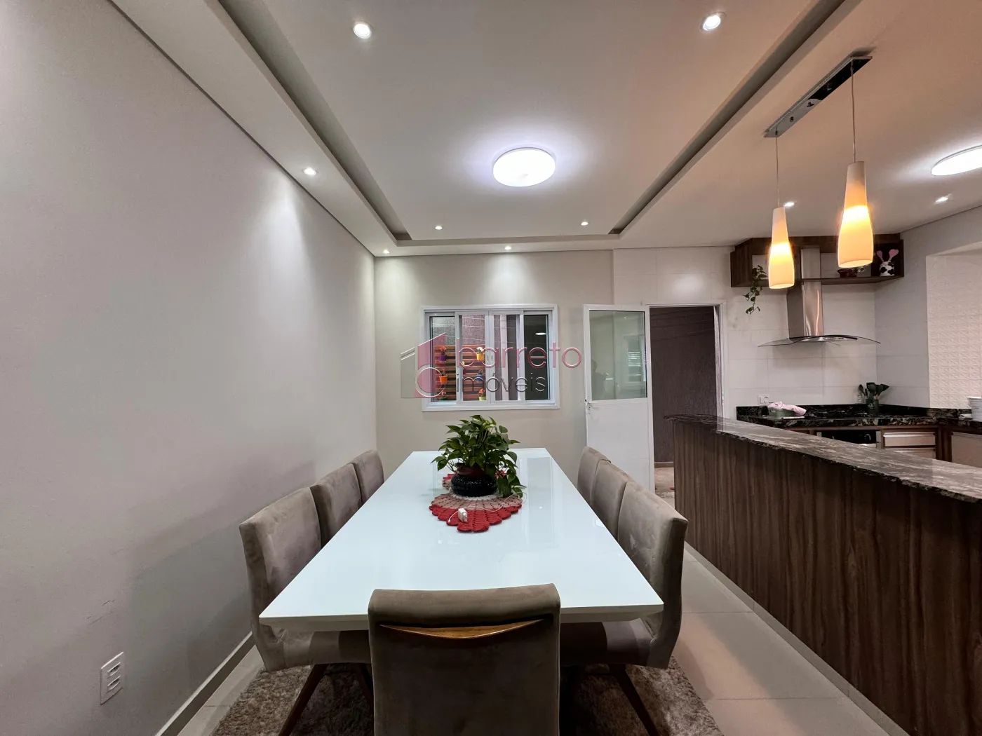 CASA TÉRREA À VENDA NO BAIRRO RESIDENCIAL SANTO ANTÔNIO 1 – ITUPEVA/SP