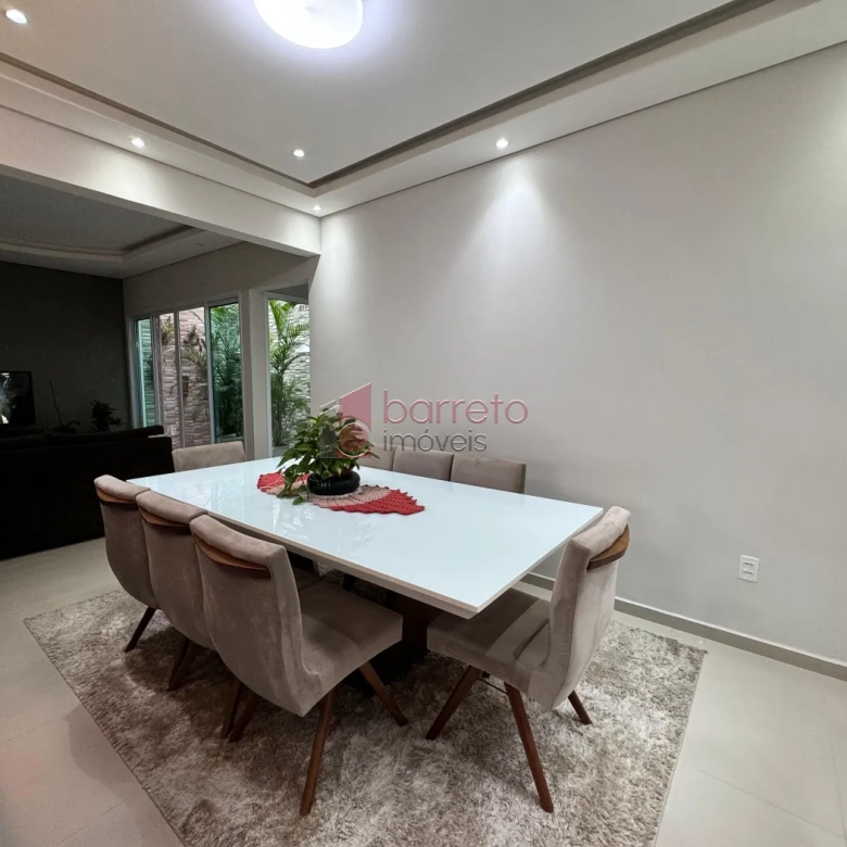 CASA TÉRREA À VENDA NO BAIRRO RESIDENCIAL SANTO ANTÔNIO 1 – ITUPEVA/SP