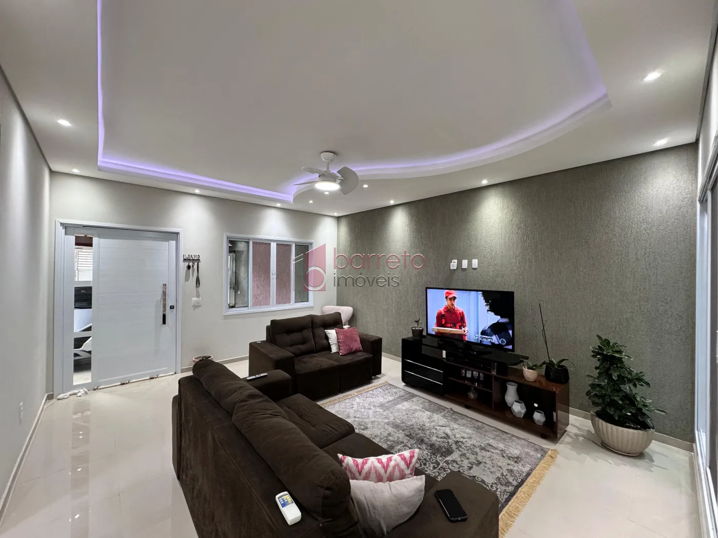 CASA TÉRREA À VENDA NO BAIRRO RESIDENCIAL SANTO ANTÔNIO 1 – ITUPEVA/SP