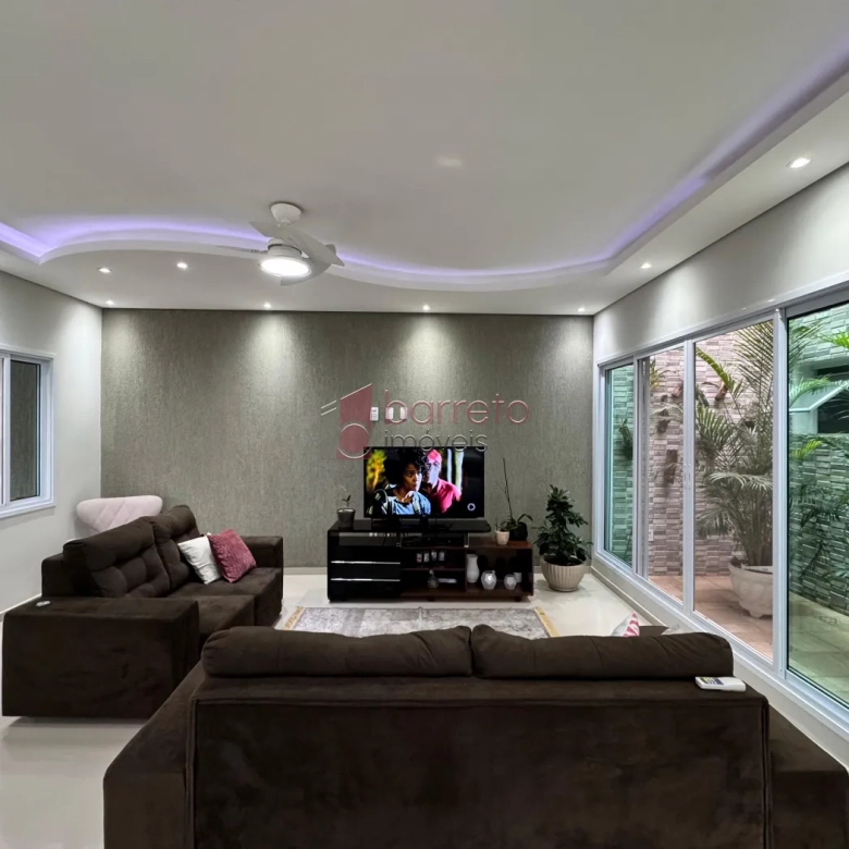 CASA TÉRREA À VENDA NO BAIRRO RESIDENCIAL SANTO ANTÔNIO 1 – ITUPEVA/SP