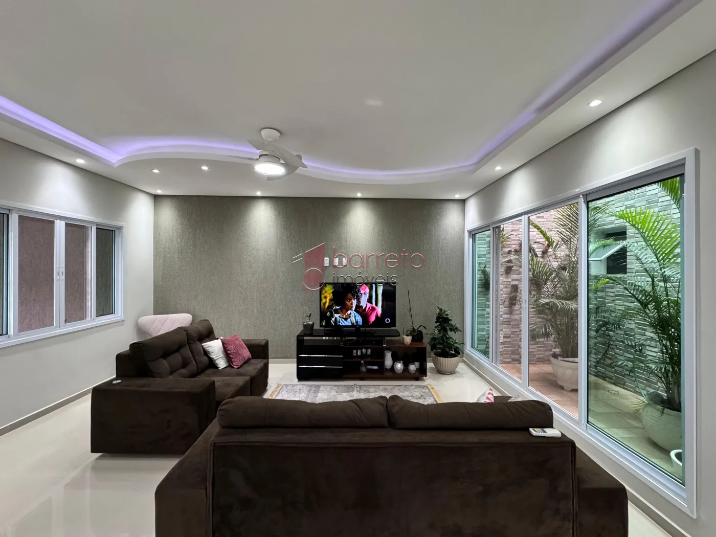 CASA TÉRREA À VENDA NO BAIRRO RESIDENCIAL SANTO ANTÔNIO 1 – ITUPEVA/SP