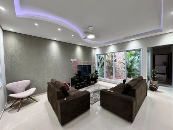 CASA TÉRREA À VENDA NO BAIRRO RESIDENCIAL SANTO ANTÔNIO 1 – ITUPEVA/SP