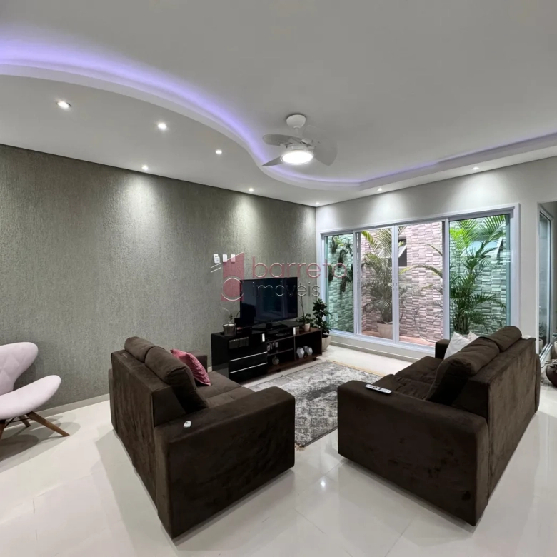 CASA TÉRREA À VENDA NO BAIRRO RESIDENCIAL SANTO ANTÔNIO 1 – ITUPEVA/SP