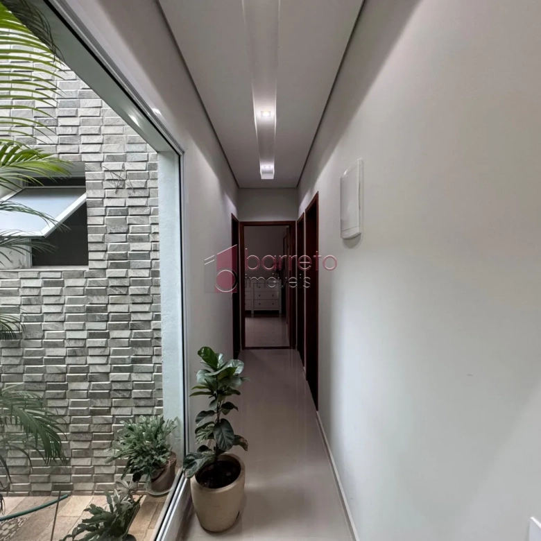 CASA TÉRREA À VENDA NO BAIRRO RESIDENCIAL SANTO ANTÔNIO 1 – ITUPEVA/SP