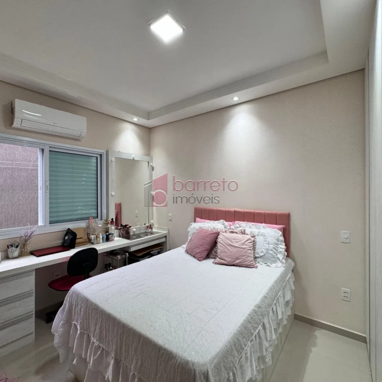 CASA TÉRREA À VENDA NO BAIRRO RESIDENCIAL SANTO ANTÔNIO 1 – ITUPEVA/SP