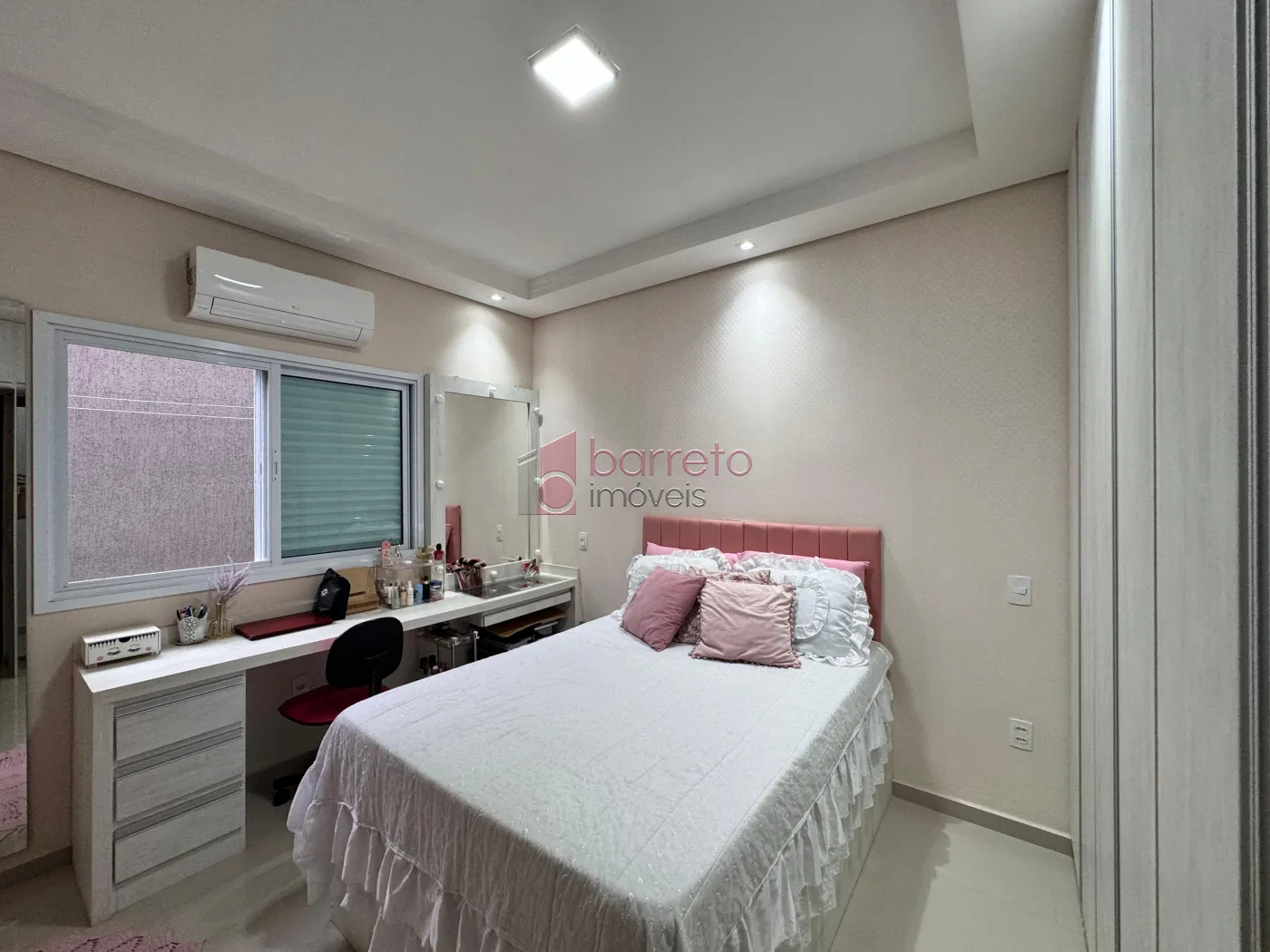CASA TÉRREA À VENDA NO BAIRRO RESIDENCIAL SANTO ANTÔNIO 1 – ITUPEVA/SP