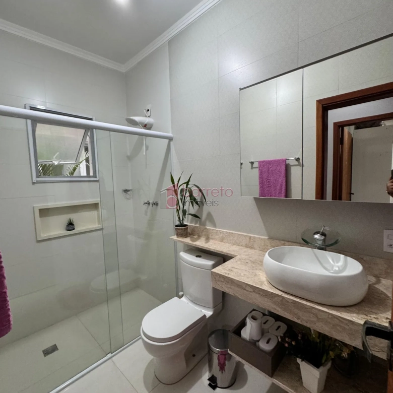 CASA TÉRREA À VENDA NO BAIRRO RESIDENCIAL SANTO ANTÔNIO 1 – ITUPEVA/SP