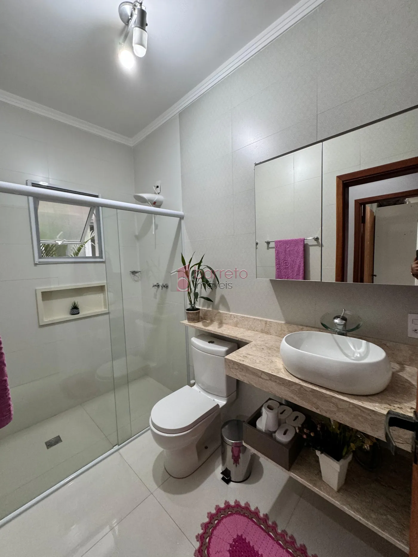 CASA TÉRREA À VENDA NO BAIRRO RESIDENCIAL SANTO ANTÔNIO 1 – ITUPEVA/SP