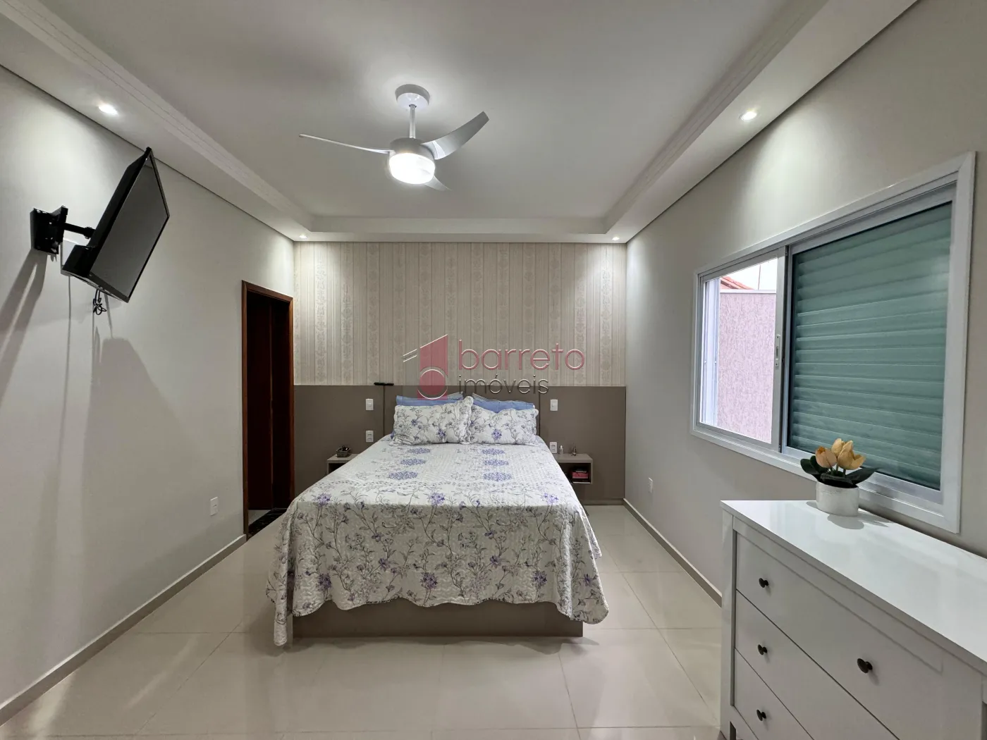 CASA TÉRREA À VENDA NO BAIRRO RESIDENCIAL SANTO ANTÔNIO 1 – ITUPEVA/SP