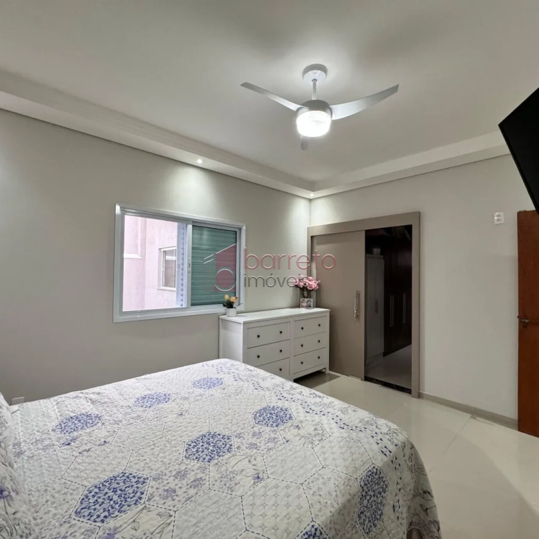 CASA TÉRREA À VENDA NO BAIRRO RESIDENCIAL SANTO ANTÔNIO 1 – ITUPEVA/SP