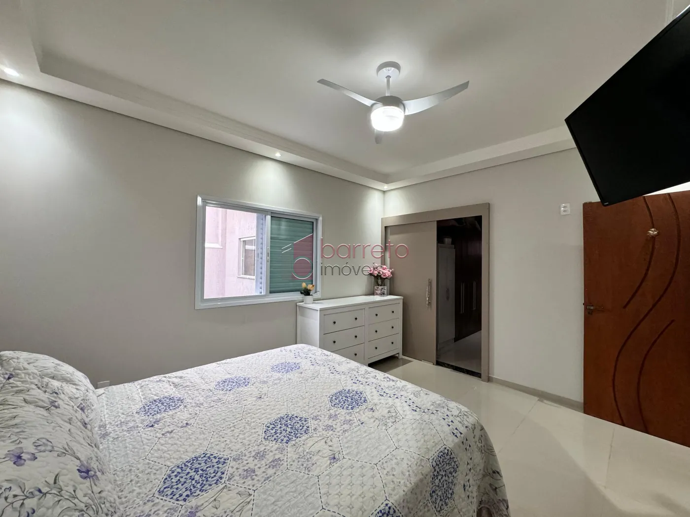 CASA TÉRREA À VENDA NO BAIRRO RESIDENCIAL SANTO ANTÔNIO 1 – ITUPEVA/SP