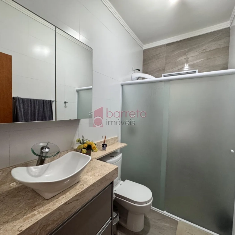 CASA TÉRREA À VENDA NO BAIRRO RESIDENCIAL SANTO ANTÔNIO 1 – ITUPEVA/SP