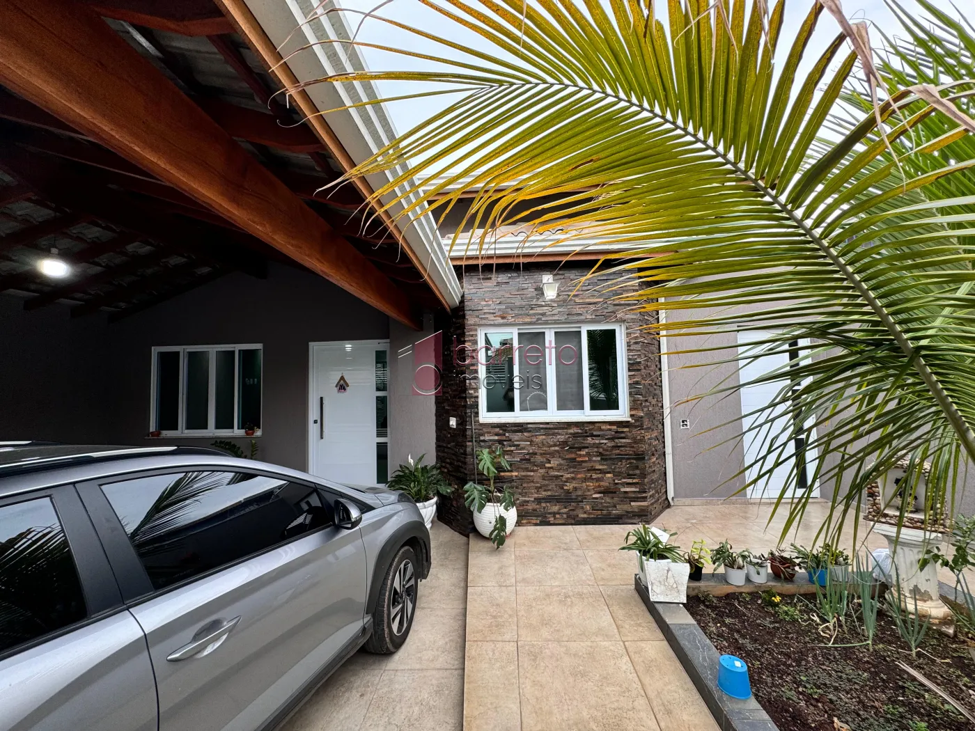 CASA TÉRREA À VENDA NO BAIRRO RESIDENCIAL SANTO ANTÔNIO 1 – ITUPEVA/SP