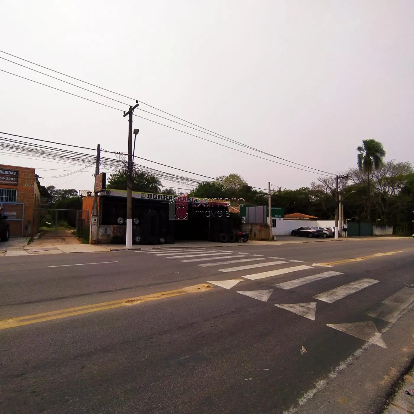 ÁREA PARA VENDA NA AVENIDA BRASIL – ITUPEVA/SP