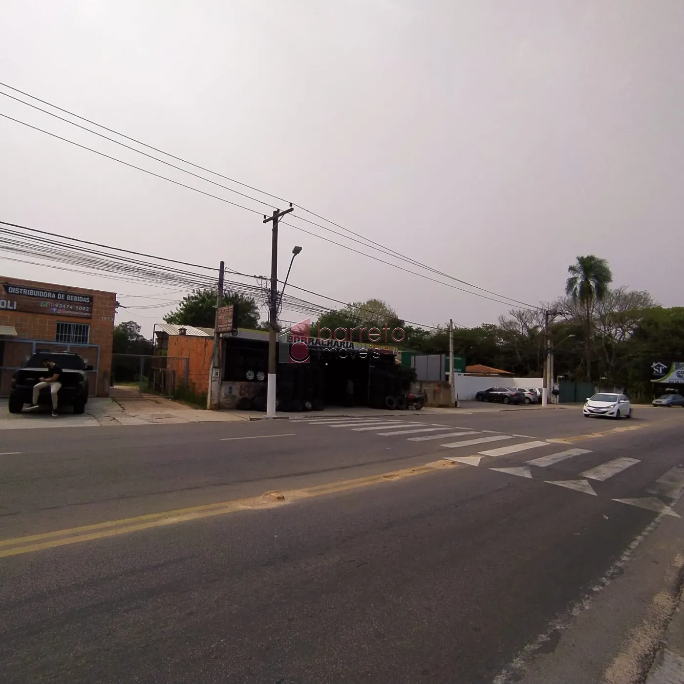 ÁREA PARA VENDA NA AVENIDA BRASIL – ITUPEVA/SP