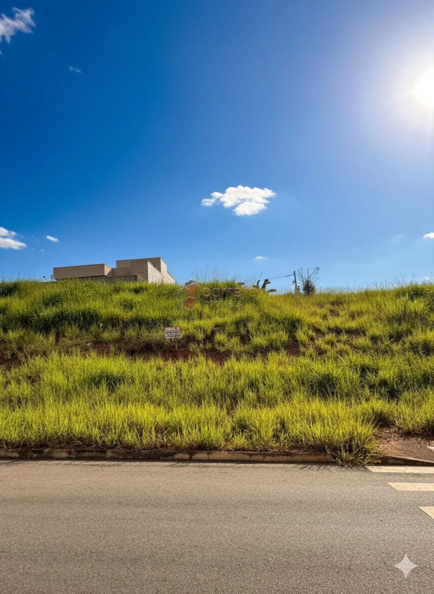 TERRENO À VENDA NO RESIDENCIAL JARDIM JAPÃO – ITUPEVA/SP