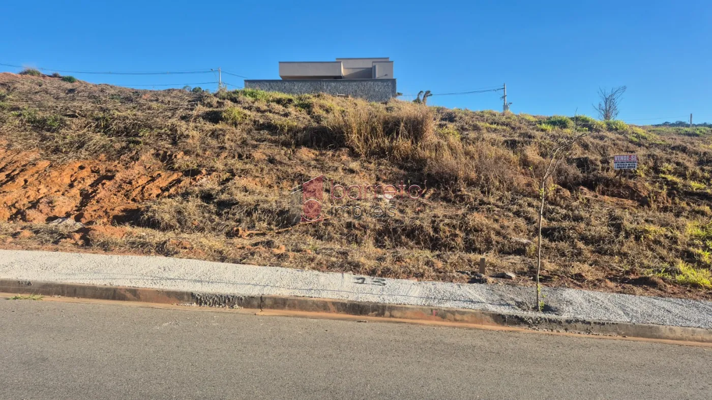 TERRENO À VENDA NO RESIDENCIAL JARDIM JAPÃO – ITUPEVA/SP