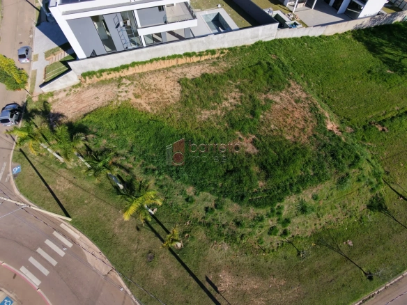 TERRENO À VENDA NO CONDOMÍNIO TERRAS DA ALVORADA EM JUNDIAÍ/SP