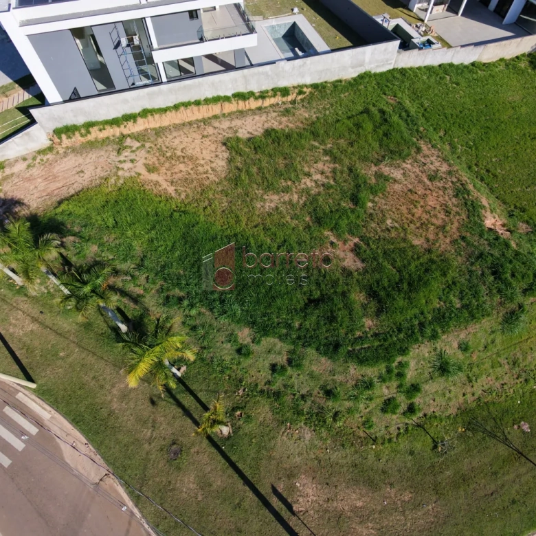 TERRENO À VENDA NO CONDOMÍNIO TERRAS DA ALVORADA EM JUNDIAÍ/SP