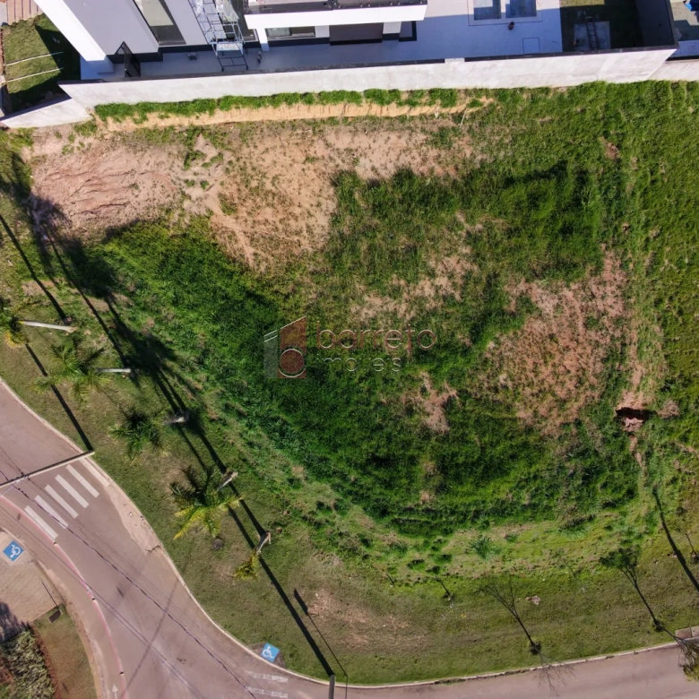 TERRENO À VENDA NO CONDOMÍNIO TERRAS DA ALVORADA EM JUNDIAÍ/SP