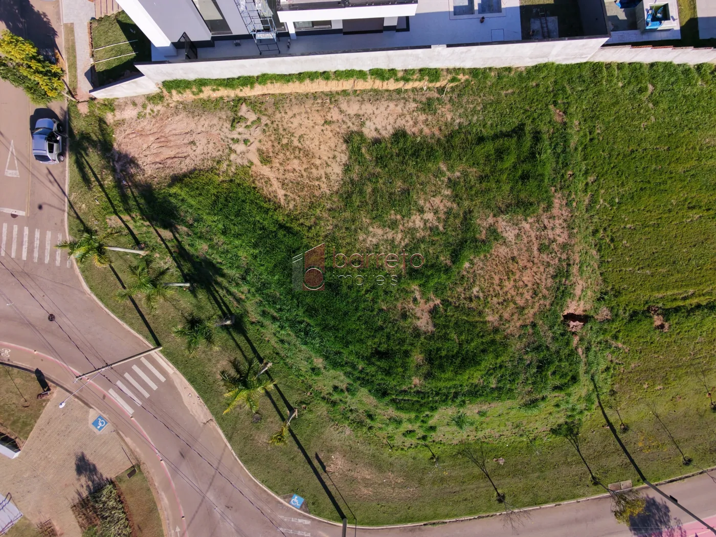 TERRENO À VENDA NO CONDOMÍNIO TERRAS DA ALVORADA EM JUNDIAÍ/SP