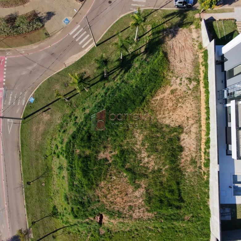 TERRENO À VENDA NO CONDOMÍNIO TERRAS DA ALVORADA EM JUNDIAÍ/SP