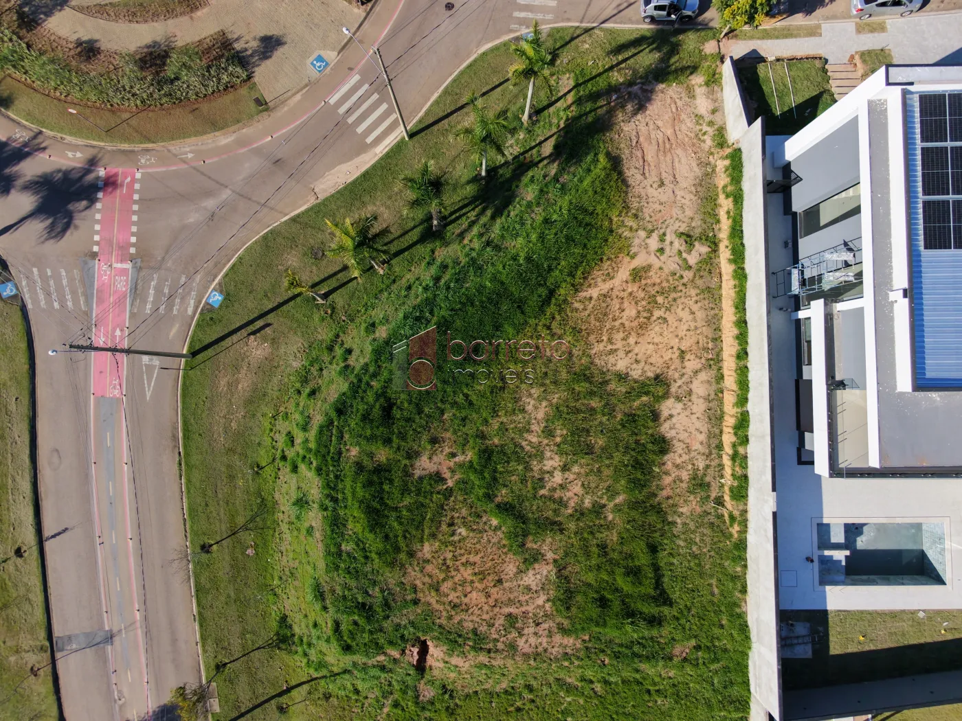 TERRENO À VENDA NO CONDOMÍNIO TERRAS DA ALVORADA EM JUNDIAÍ/SP