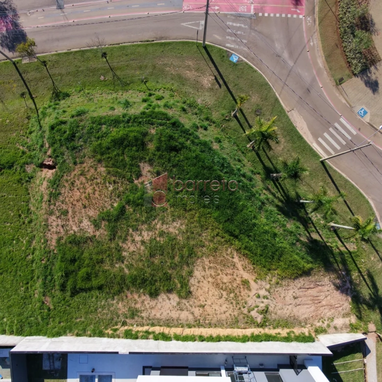 TERRENO À VENDA NO CONDOMÍNIO TERRAS DA ALVORADA EM JUNDIAÍ/SP