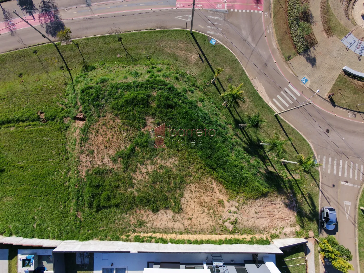 TERRENO À VENDA NO CONDOMÍNIO TERRAS DA ALVORADA EM JUNDIAÍ/SP