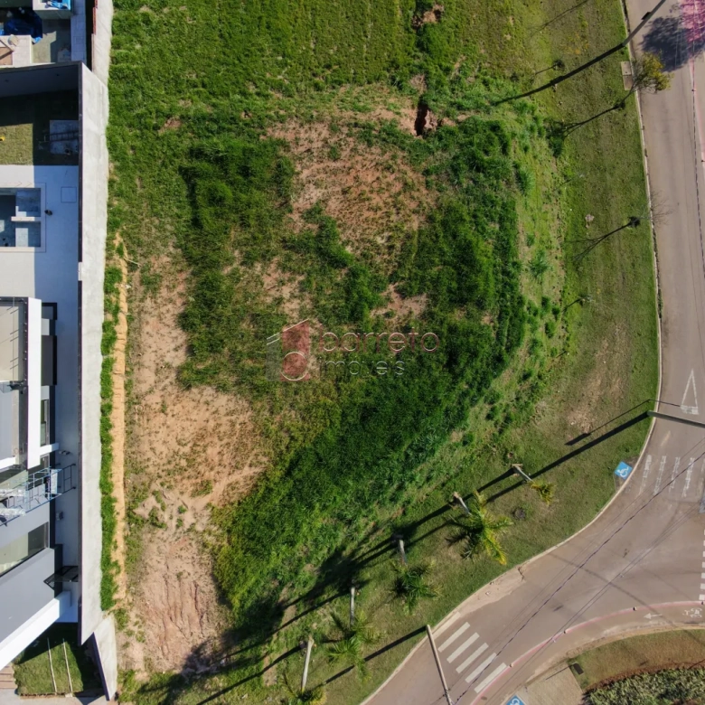 TERRENO À VENDA NO CONDOMÍNIO TERRAS DA ALVORADA EM JUNDIAÍ/SP