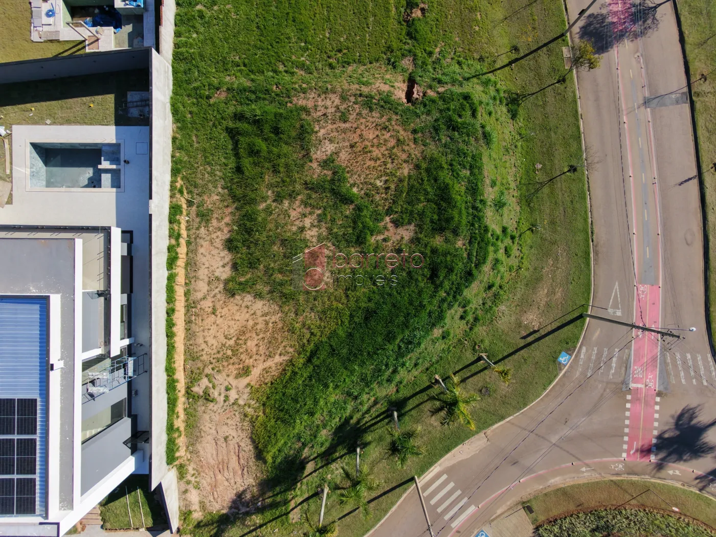 TERRENO À VENDA NO CONDOMÍNIO TERRAS DA ALVORADA EM JUNDIAÍ/SP