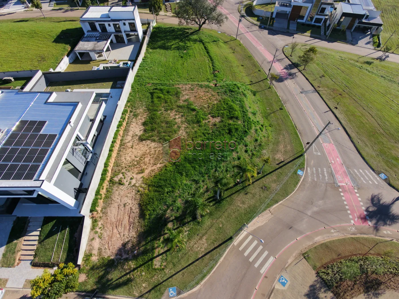 TERRENO À VENDA NO CONDOMÍNIO TERRAS DA ALVORADA EM JUNDIAÍ/SP