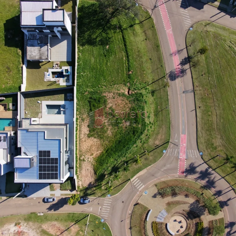 TERRENO À VENDA NO CONDOMÍNIO TERRAS DA ALVORADA EM JUNDIAÍ/SP