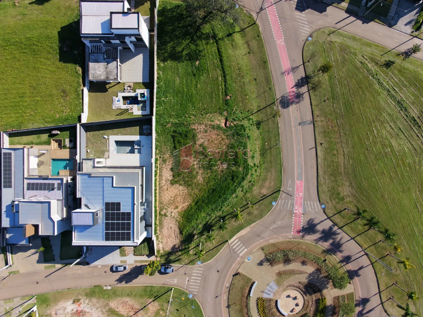 TERRENO À VENDA NO CONDOMÍNIO TERRAS DA ALVORADA EM JUNDIAÍ/SP