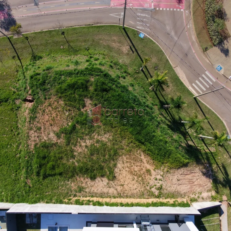 TERRENO À VENDA NO CONDOMÍNIO TERRAS DA ALVORADA EM JUNDIAÍ/SP